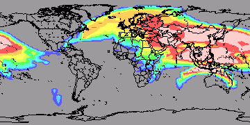 Ham CAP path predictor 10m SSN=149 19-10-2013