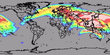 Ham CAP path predictor 10m SSN=146 22-10-2013