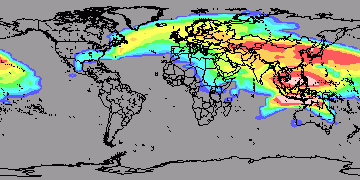 Ham CAP path predictor 12m SSN=171 29-10-2013