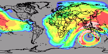 Ham CAP path predictor 12m SSN=44 28-04-2011